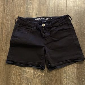 American Eagle Midi Shorts